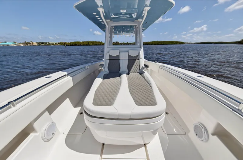 Slide: The Image of Invincible 36 OPEN FISHERMAN 2023 - 25