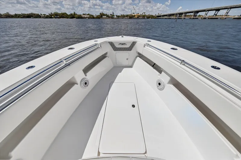 Slide: The Image of Invincible 36 OPEN FISHERMAN 2023 - 26