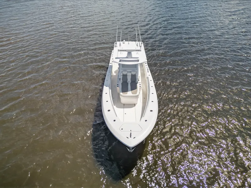 Slide: The Image of Invincible 36 OPEN FISHERMAN 2023 - 9