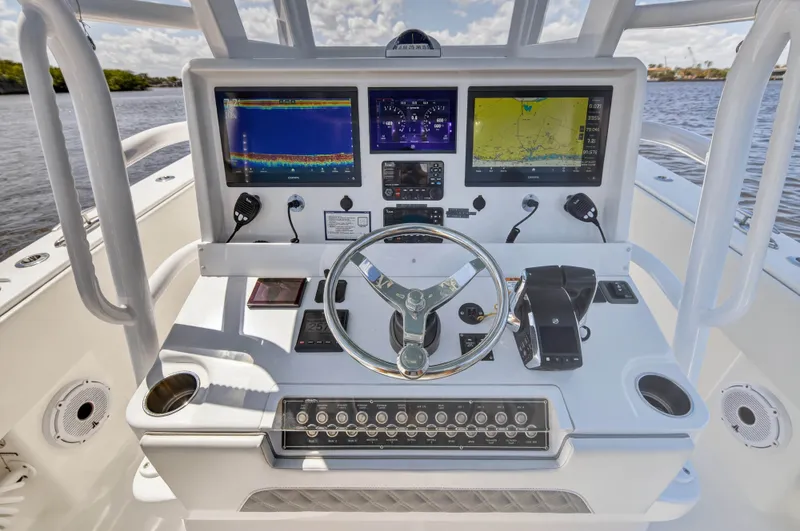 Slide: The Image of Invincible 36 OPEN FISHERMAN 2023 - 59