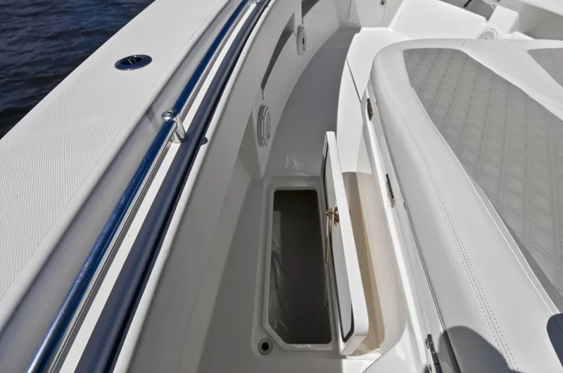 Slide: The Image of Invincible 36 OPEN FISHERMAN 2023 - 36