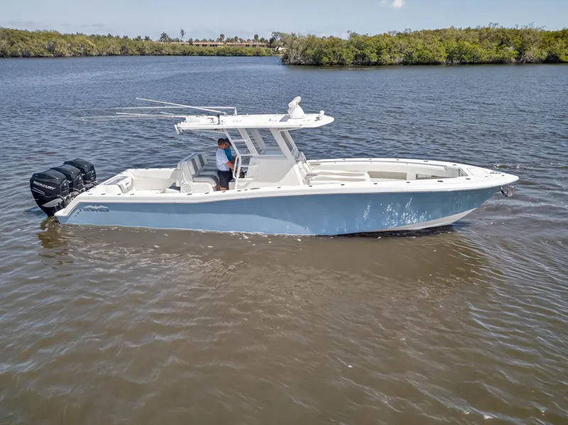 Slide: The Image of Invincible 36 OPEN FISHERMAN 2023 - 19