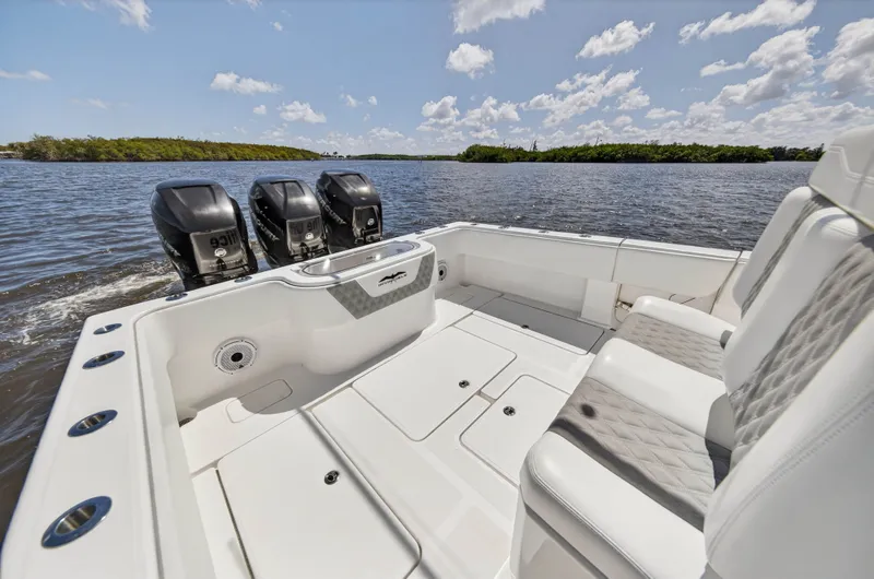 Slide: The Image of Invincible 36 OPEN FISHERMAN 2023 - 40