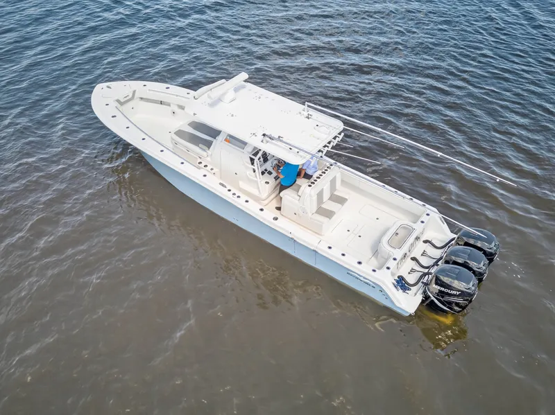 Slide: The Image of Invincible 36 OPEN FISHERMAN 2023 - 12