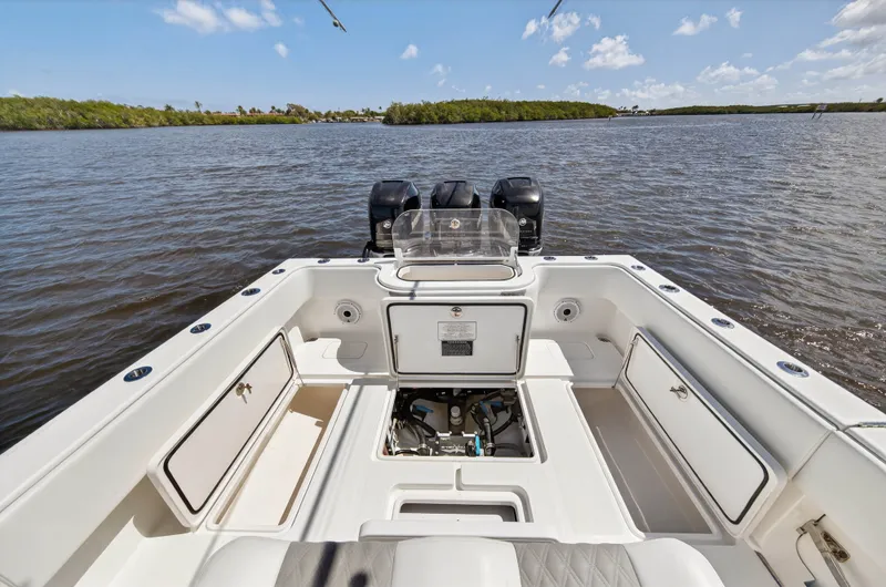 Slide: The Image of Invincible 36 OPEN FISHERMAN 2023 - 43