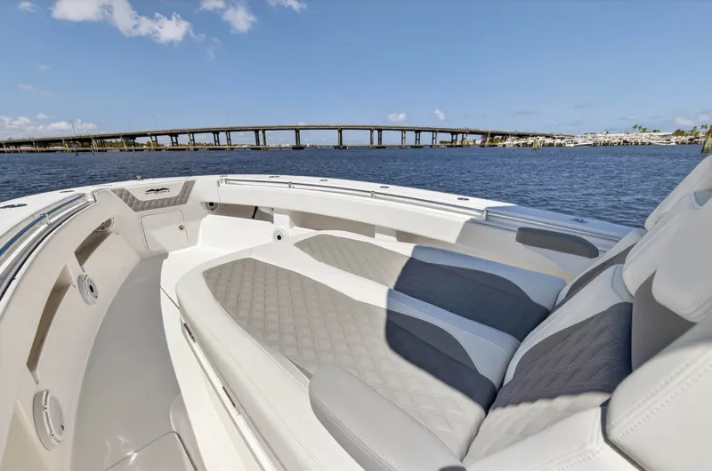 Slide: The Image of Invincible 36 OPEN FISHERMAN 2023 - 36