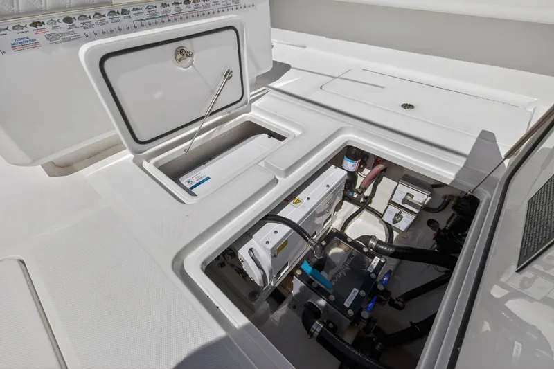 Slide: The Image of Invincible 36 OPEN FISHERMAN 2023 - 45