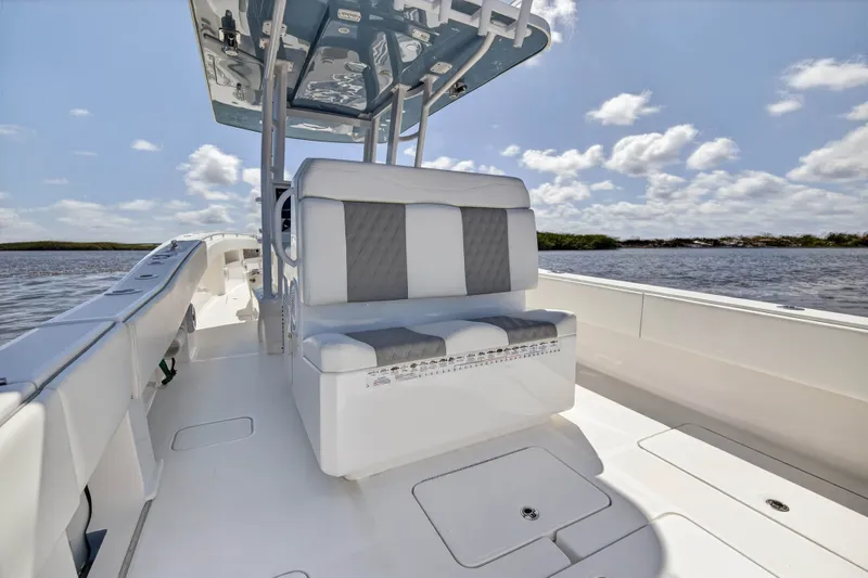 Slide: The Image of Invincible 36 OPEN FISHERMAN 2023 - 48