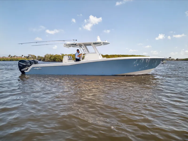 Slide: The Image of Invincible 36 OPEN FISHERMAN 2023 - 22