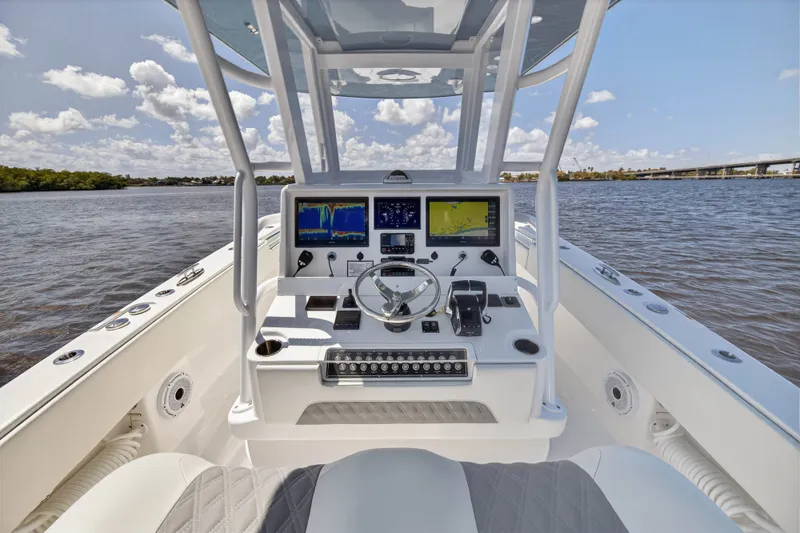 Slide: The Image of Invincible 36 OPEN FISHERMAN 2023 - 55