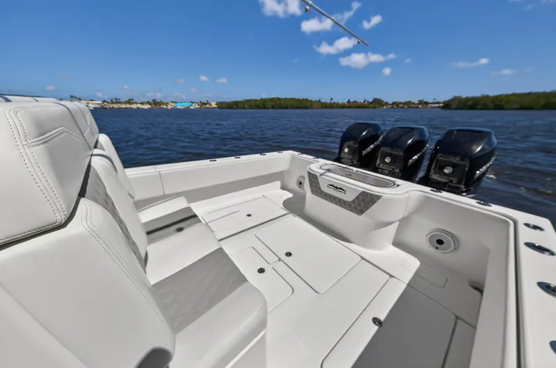 Slide: The Image of Invincible 36 OPEN FISHERMAN 2023 - 42