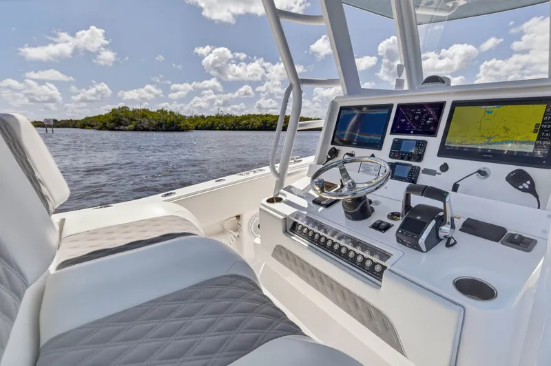 Slide: The Image of Invincible 36 OPEN FISHERMAN 2023 - 57