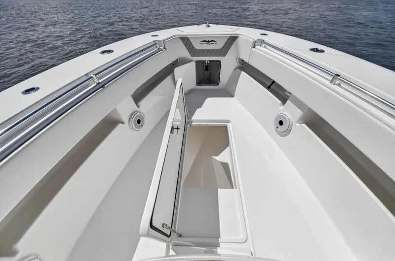 Slide: The Image of Invincible 36 OPEN FISHERMAN 2023 - 28