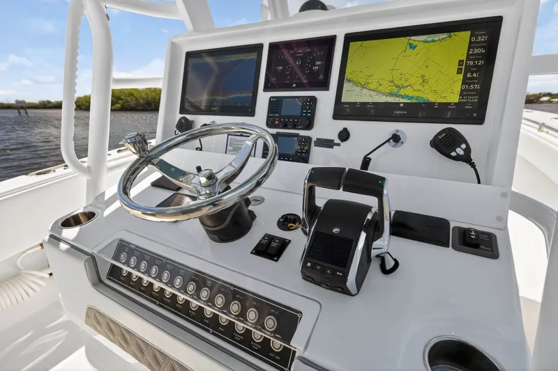 Slide: The Image of Invincible 36 OPEN FISHERMAN 2023 - 61