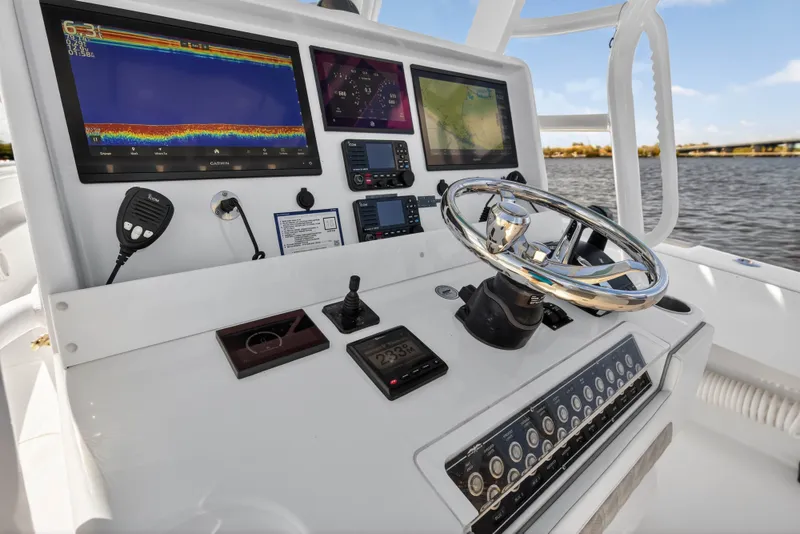 Slide: The Image of Invincible 36 OPEN FISHERMAN 2023 - 62