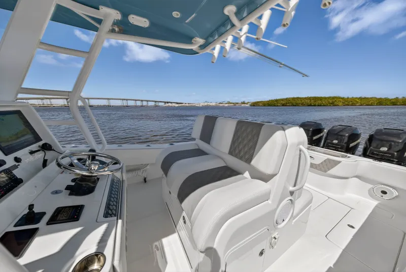 Slide: The Image of Invincible 36 OPEN FISHERMAN 2023 - 64