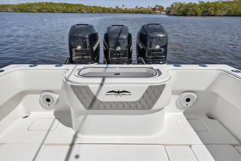 Slide: The Image of Invincible 36 OPEN FISHERMAN 2023 - 68