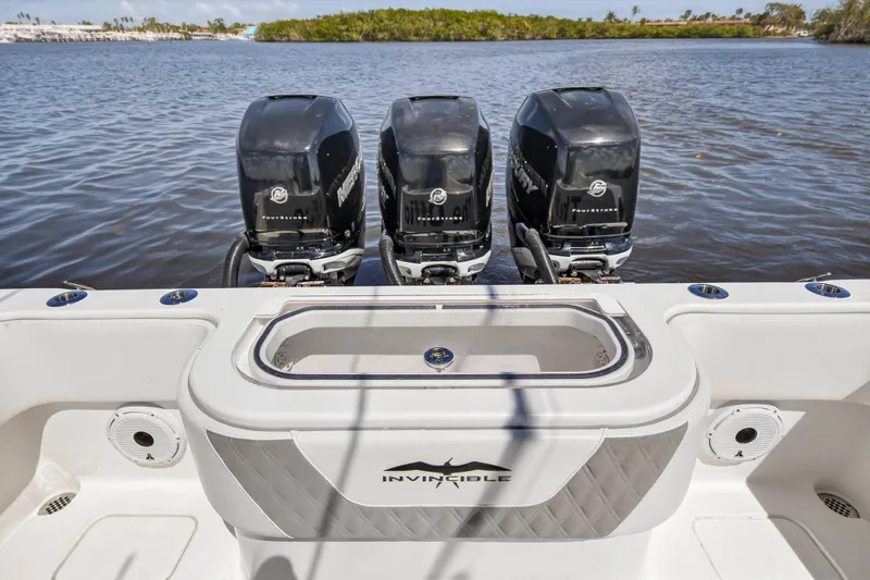 Slide: The Image of Invincible 36 OPEN FISHERMAN 2023 - 70
