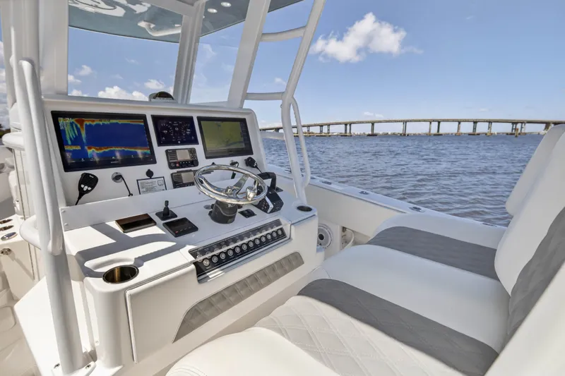 Slide: The Image of Invincible 36 OPEN FISHERMAN 2023 - 57