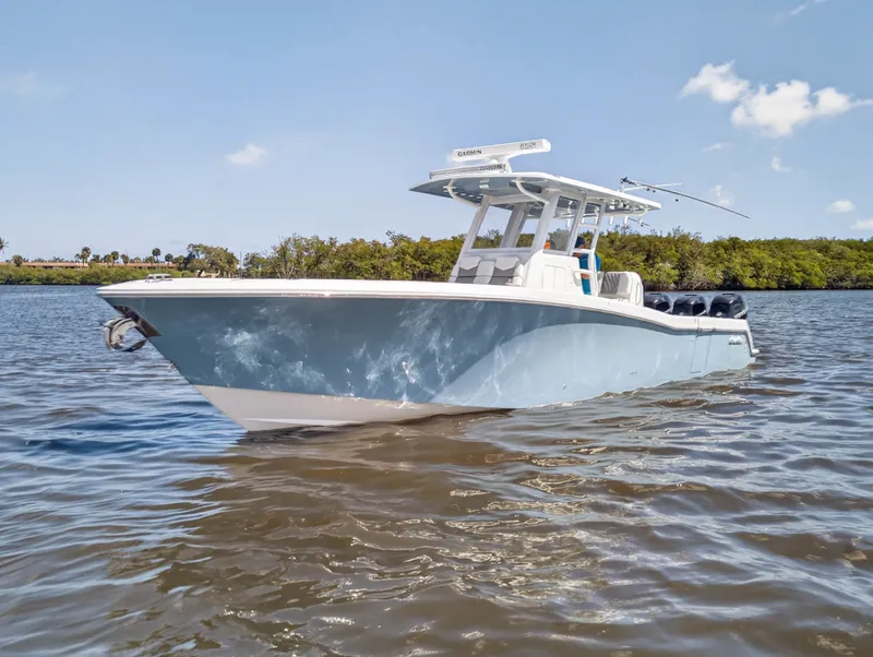 Slide: The Image of Invincible 36 OPEN FISHERMAN 2023 - 1