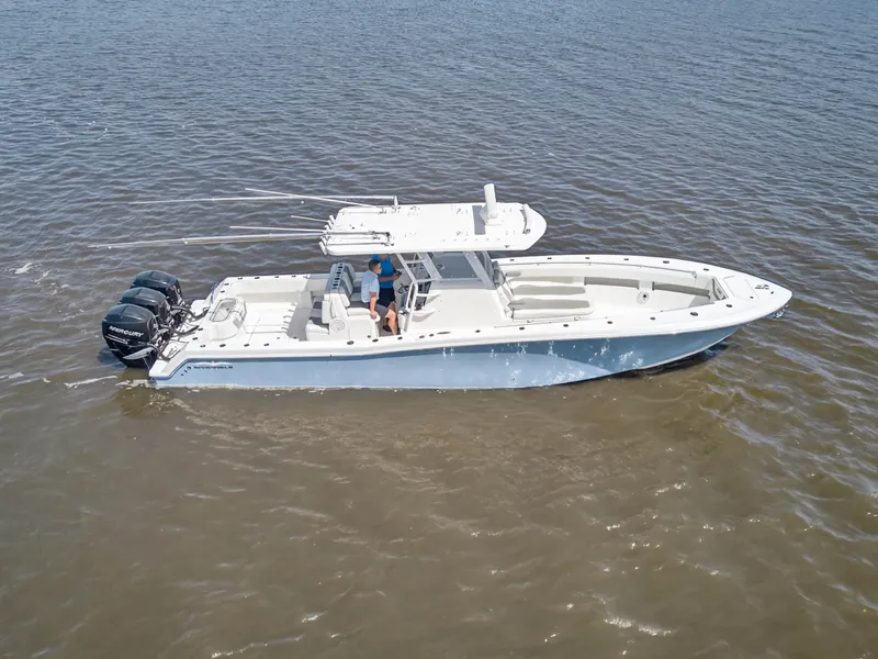 Slide: The Image of Invincible 36 OPEN FISHERMAN 2023 - 15