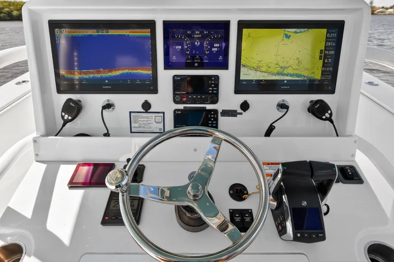 Slide: The Image of Invincible 36 OPEN FISHERMAN 2023 - 60