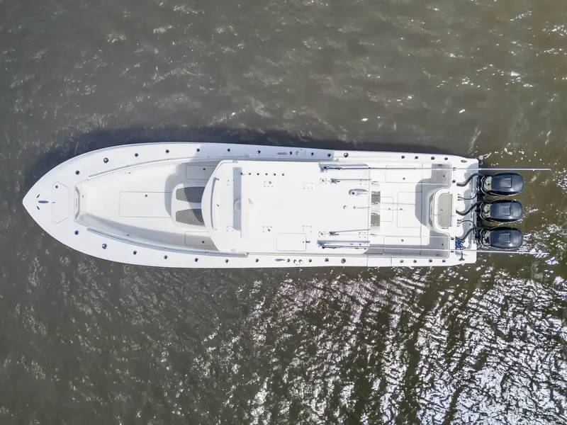 Slide: The Image of Invincible 36 OPEN FISHERMAN 2023 - 13