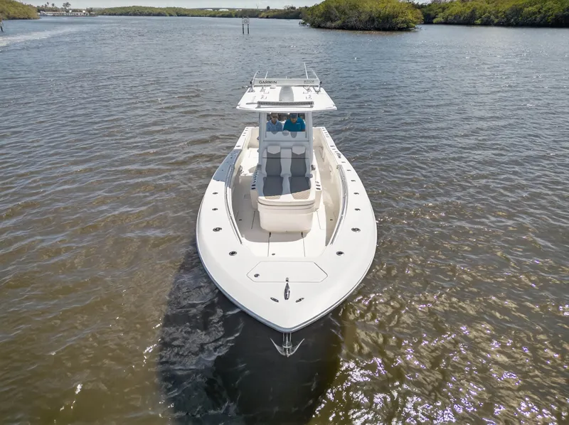 Slide: The Image of Invincible 36 OPEN FISHERMAN 2023 - 8