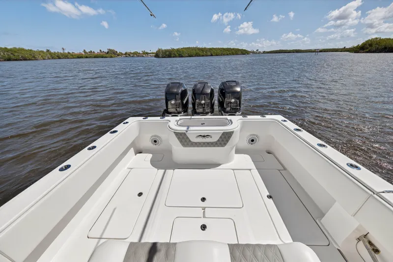 Slide: The Image of Invincible 36 OPEN FISHERMAN 2023 - 43