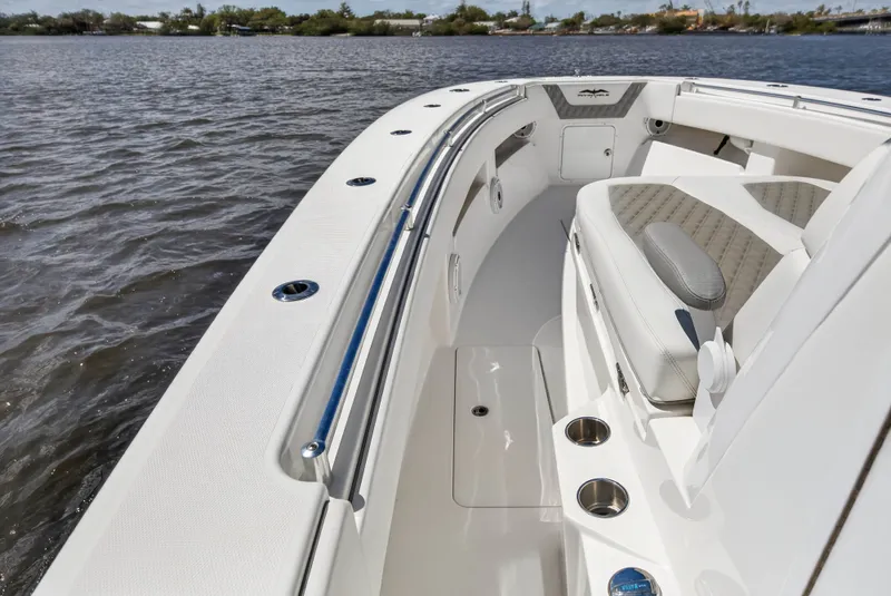 Slide: The Image of Invincible 36 OPEN FISHERMAN 2023 - 39