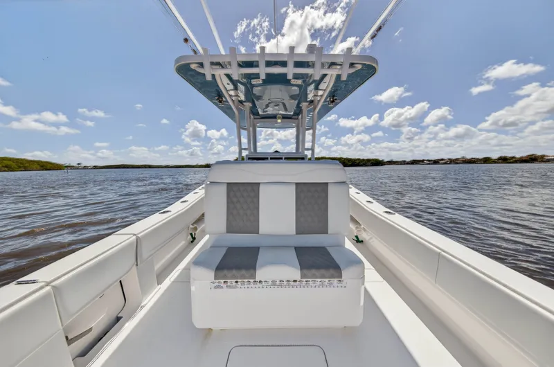 Slide: The Image of Invincible 36 OPEN FISHERMAN 2023 - 51