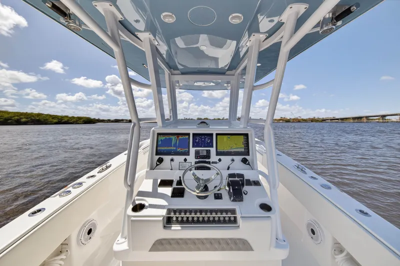 Slide: The Image of Invincible 36 OPEN FISHERMAN 2023 - 55