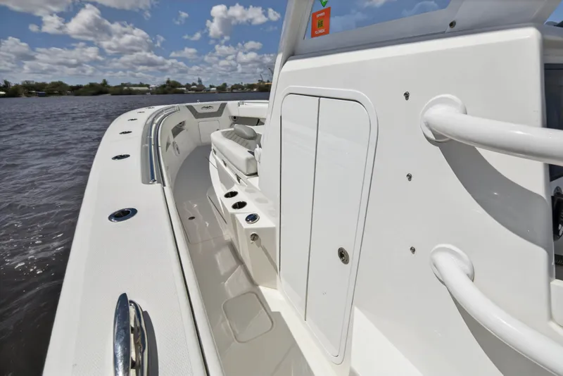 Slide: The Image of Invincible 36 OPEN FISHERMAN 2023 - 40