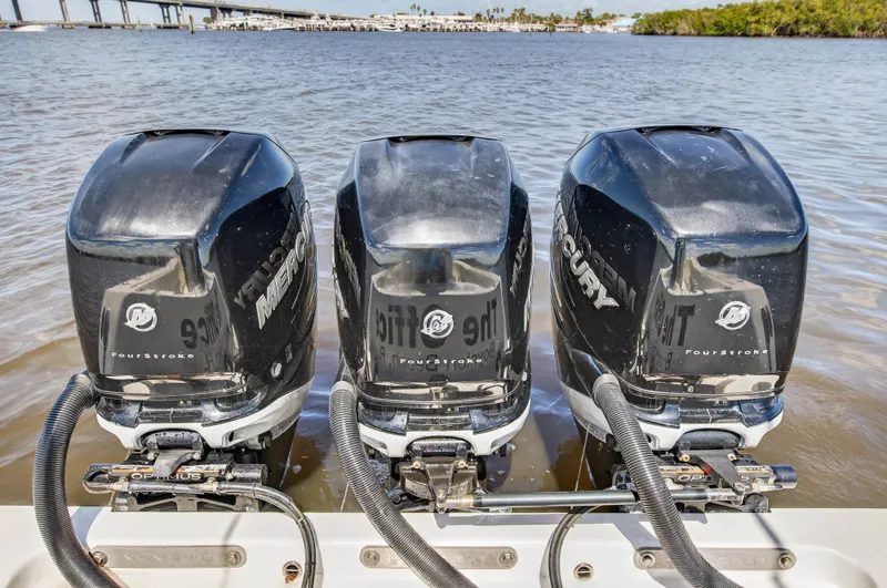 Slide: The Image of Invincible 36 OPEN FISHERMAN 2023 - 72