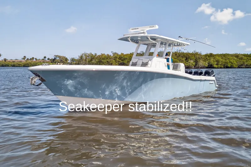The Image of Invincible 36 OPEN FISHERMAN 2023 - undefined