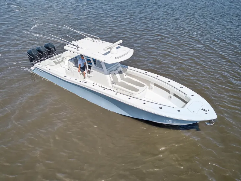 Slide: The Image of Invincible 36 OPEN FISHERMAN 2023 - 16