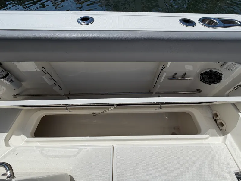 Slide: The Image of Boston Whaler 330 OUTRAGE 2024 - 15