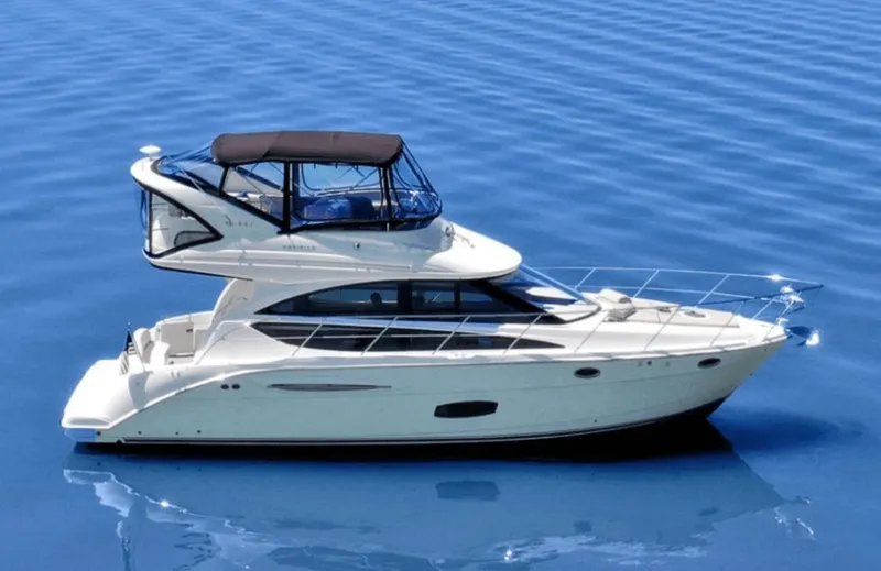 Slide: The Image of Meridian 391 SB 2013 - 1