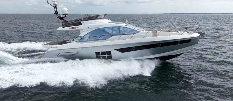 Slide: The Image of Azimut S6 Sportfly 2020 - 14