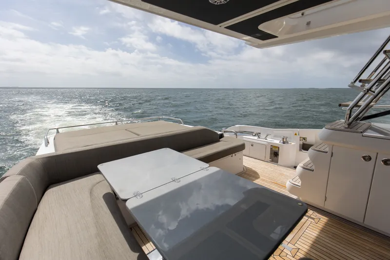 Slide: The Image of Azimut S6 Sportfly 2020 - 22