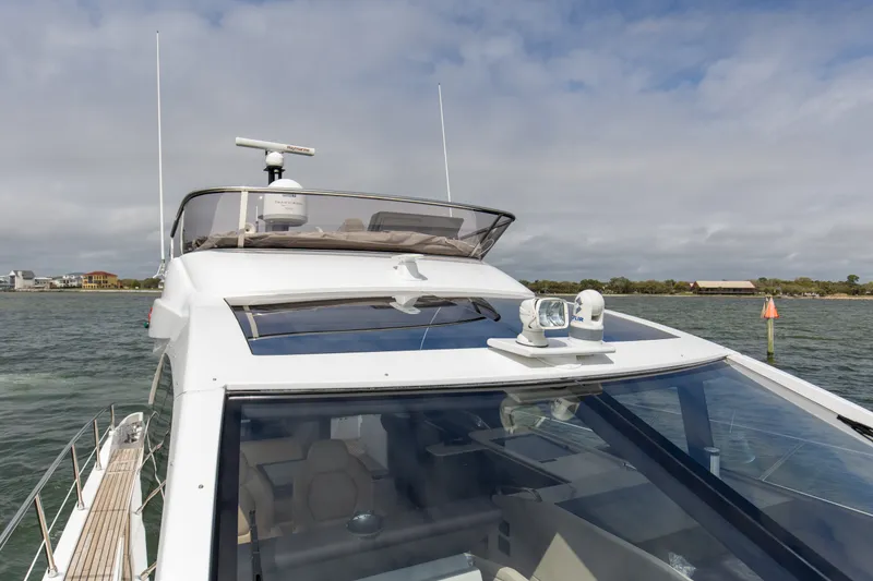 Slide: The Image of Azimut S6 Sportfly 2020 - 25