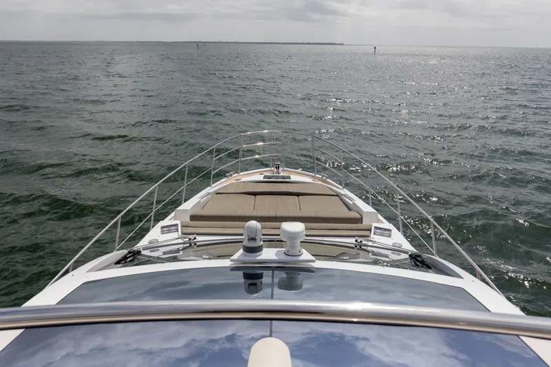 Slide: The Image of Azimut S6 Sportfly 2020 - 27