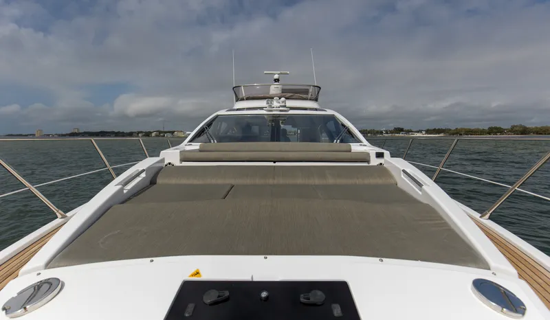 Slide: The Image of Azimut S6 Sportfly 2020 - 30