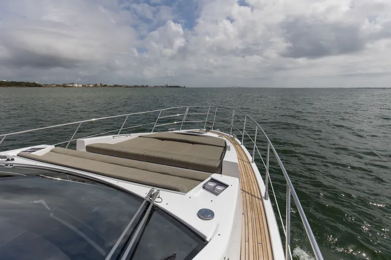 Slide: The Image of Azimut S6 Sportfly 2020 - 31