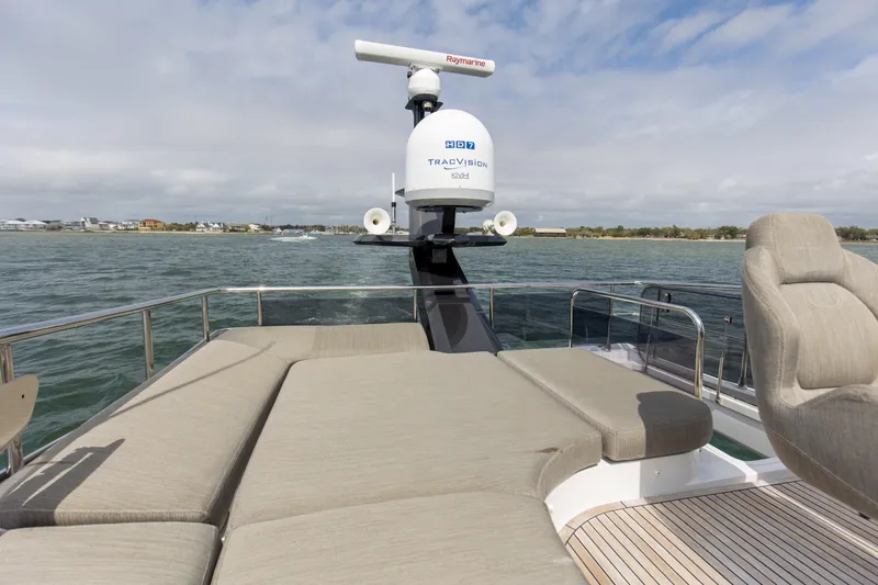 Slide: The Image of Azimut S6 Sportfly 2020 - 35