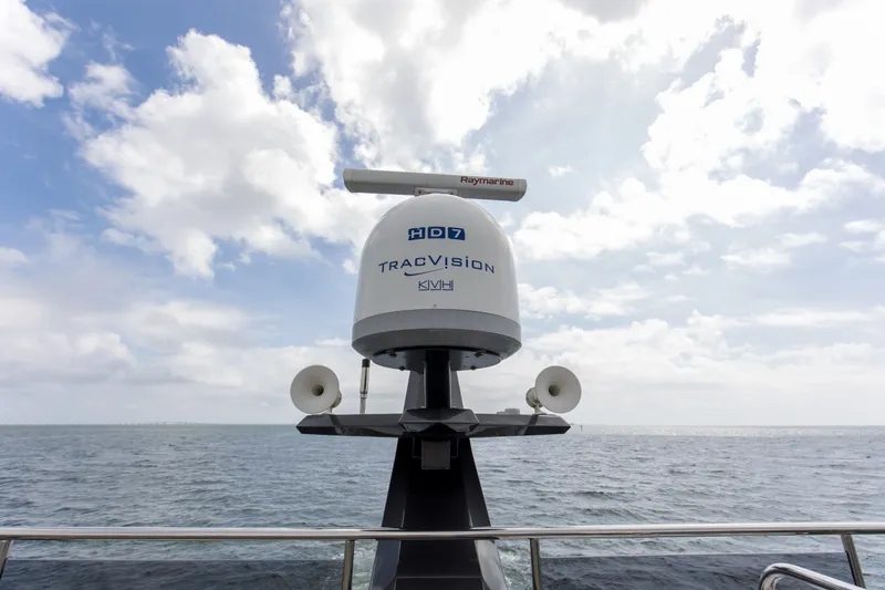 Slide: The Image of Azimut S6 Sportfly 2020 - 36