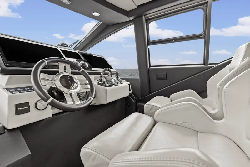 Slide: The Image of Azimut S6 Sportfly 2020 - 45