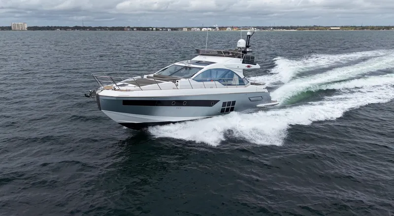Slide: The Image of Azimut S6 Sportfly 2020 - 5