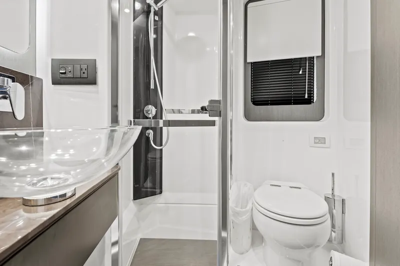 Slide: The Image of Azimut S6 Sportfly 2020 - 55