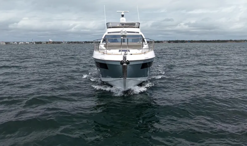 Slide: The Image of Azimut S6 Sportfly 2020 - 6